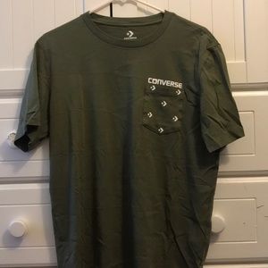 New converse T-shirt